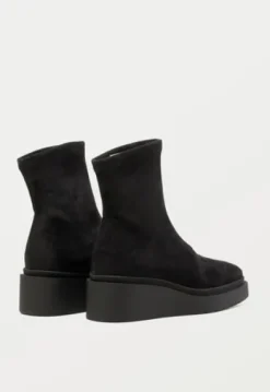 Miss Elastic 77361SUEDE- Ankle Boot.