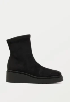 Miss Elastic 77361SUEDE- Ankle Boot.