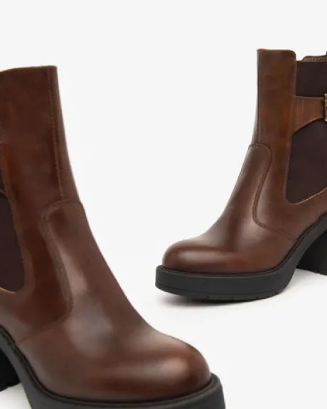 NeroGiardini I411991D41-Ankle Boot.