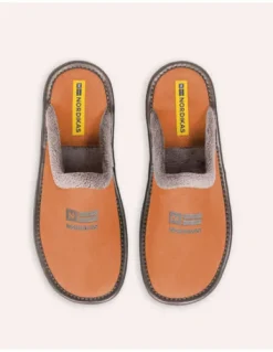 Nordikas 2388ORG- Mule Slipper.