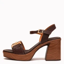 Oh My Sandals Brown Sandal|5931BRN