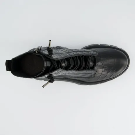 Paul Green 8216058- Ankle Boot.