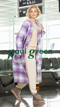 Paul Green 4024016- Ankle Boot.