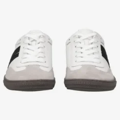 Paul Green Black & White Retro Trainer |5450130