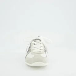 Paul Green Leather Retro Trainer |5540039