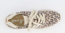 Paul Green Leo Print Trainer|5392090
