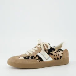 Paul Green Leo Print Trainer|5437139