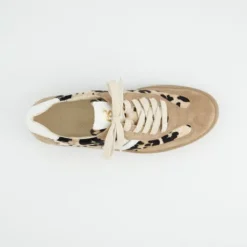 Paul Green Leo Print Trainer|5437139