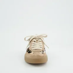 Paul Green Leo Print Trainer|5437139