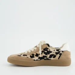 Paul Green Leo Print Trainer|5437139