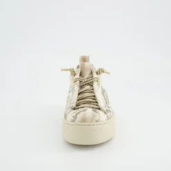 Paul Green Platform Snake Print Trainer|5317079