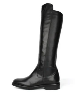 Pedro Miralles 29138BLK-Tall Boot.