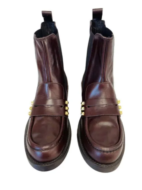 Pedro Miralles 28112BRN- Ankle Boot.