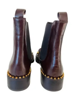 Pedro Miralles 28112BRN- Ankle Boot.