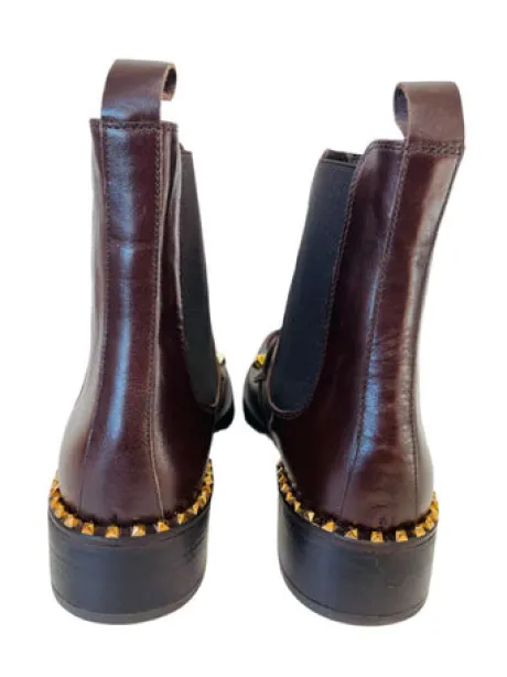 Pedro Miralles 28112BRN- Ankle Boot.