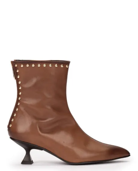 Pedro Miralles 29397BRN- Ankle Boot.