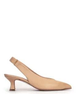 Pedro Miralles Soft Beige Sling Back|18644PE