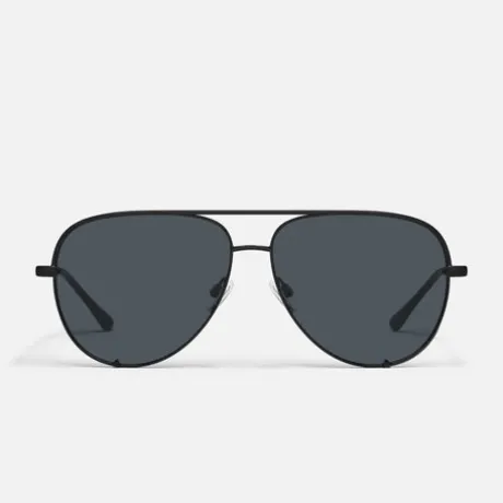 Quay High Key Large Black Smoke