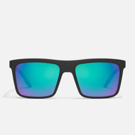 Quay Let it Run Matte Black Smoke