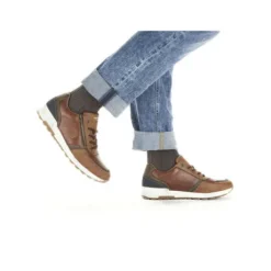 Reiker 1513090 - Laced Shoe Wide Fit.