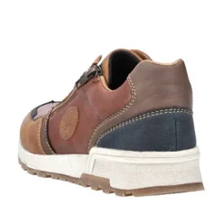 Reiker 1513090 - Laced Shoe Wide Fit.