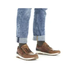 Reiker 1513090 - Laced Shoe Wide Fit.