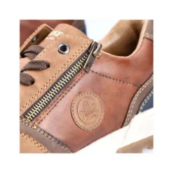 Reiker 1513090 - Laced Shoe Wide Fit.