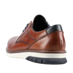 Reiker 1440224 - Laced Shoe Wide Fit.