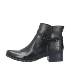Reiker 7867600 - Wide Fit Ankle Boot.