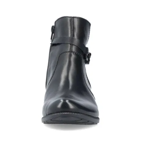 Reiker 7867600 - Wide Fit Ankle Boot.