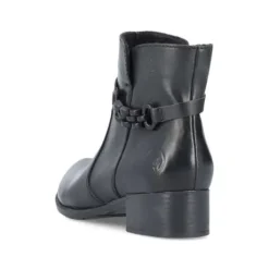 Reiker 7867600 - Wide Fit Ankle Boot.