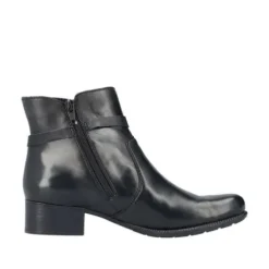 Reiker 7867600 - Wide Fit Ankle Boot.