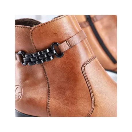 Reiker 7867625 - Wide Fit Ankle Boot.