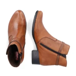 Reiker 7867625 - Wide Fit Ankle Boot.