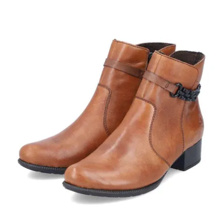 Reiker 7867625 - Wide Fit Ankle Boot.