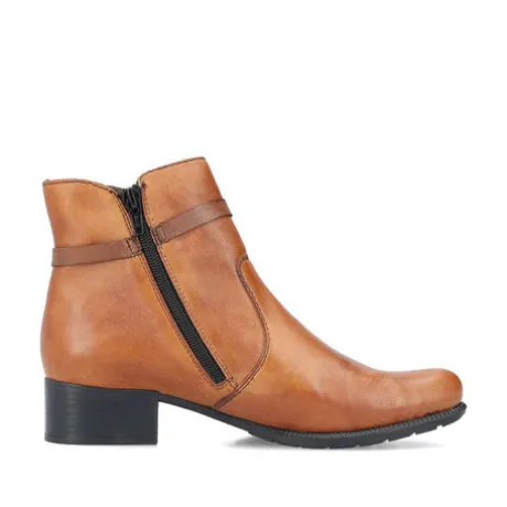 Reiker 7867625 - Wide Fit Ankle Boot.