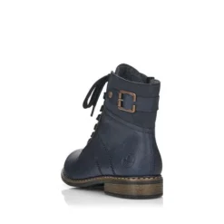 Reiker 7124215B - Wide Fit Ankle Boot.