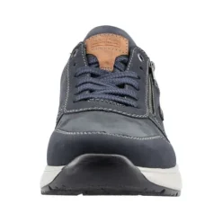 Reiker B761314BLU - Laced Shoe Wide Fit.