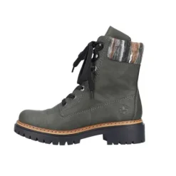Reiker 7263054GR - Wide Fit Ankle Boot.