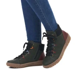 Reiker N071154 - Extra Wide Fit Ankle Boot.