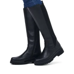 Reiker Remonte D1B7101 - Extra Wide Fit Tall Boot.