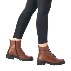 Reiker Remonte D867022B - Wide Fit Ankle Boot.