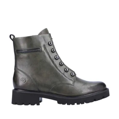 Reiker Remonte D867052G - Wide Fit Ankle Boot.