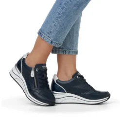 Reiker Remonte D0T0314 - Extra Wide Fit Trainer.