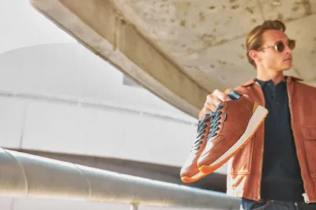 Reiker Revolution 0760524 - Wide Fit Trainer.