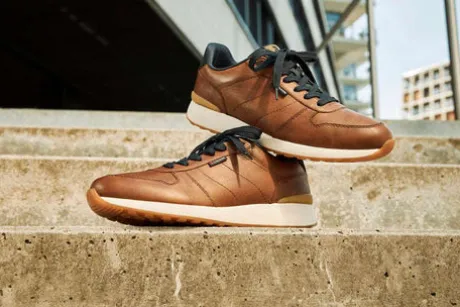 Reiker Revolution 0760524 - Wide Fit Trainer.