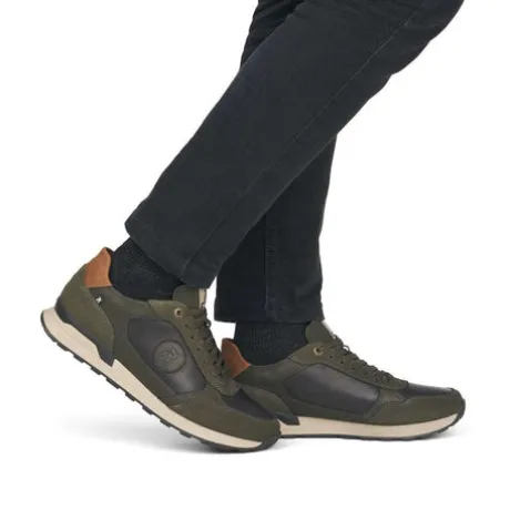 Reiker Revolution U030554 - Extra Wide Fit Trainer.