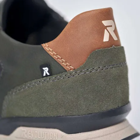 Reiker Revolution U030554 - Extra Wide Fit Trainer.