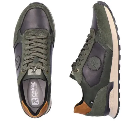 Reiker Revolution U030554 - Extra Wide Fit Trainer.