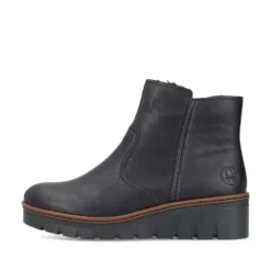 Reiker X916500 -Wide Fit Ankle Boot.